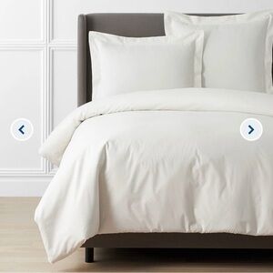 Cotton King Duvet Cover - The Company Store